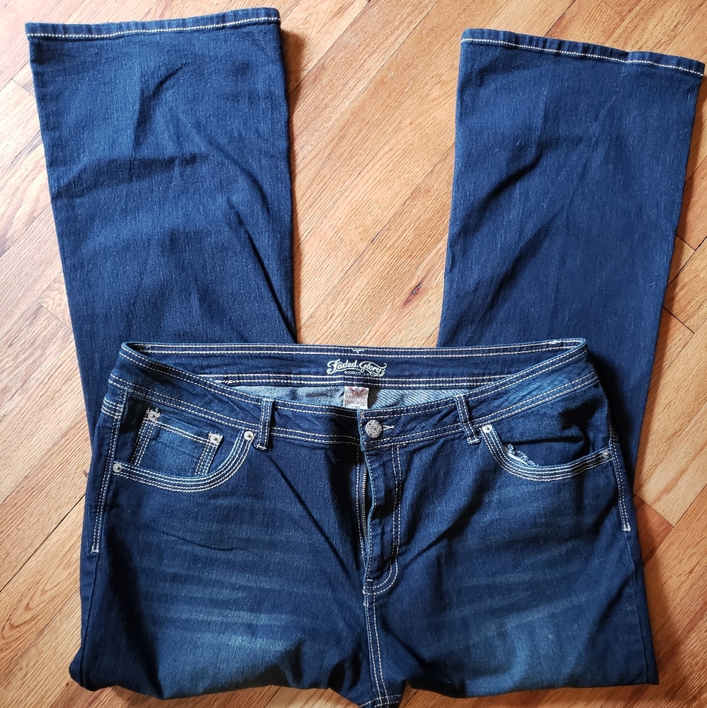 Jeans $12 ea. or 3/$30